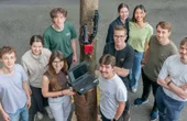 Robots that can climb trees or restore coral reefs