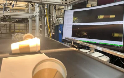 How Hyper-detailed Cameras Will Make Recycling More Efficient