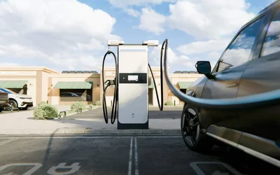 Enabling bidirectional charging for electric vehicles with high-capacity power relays