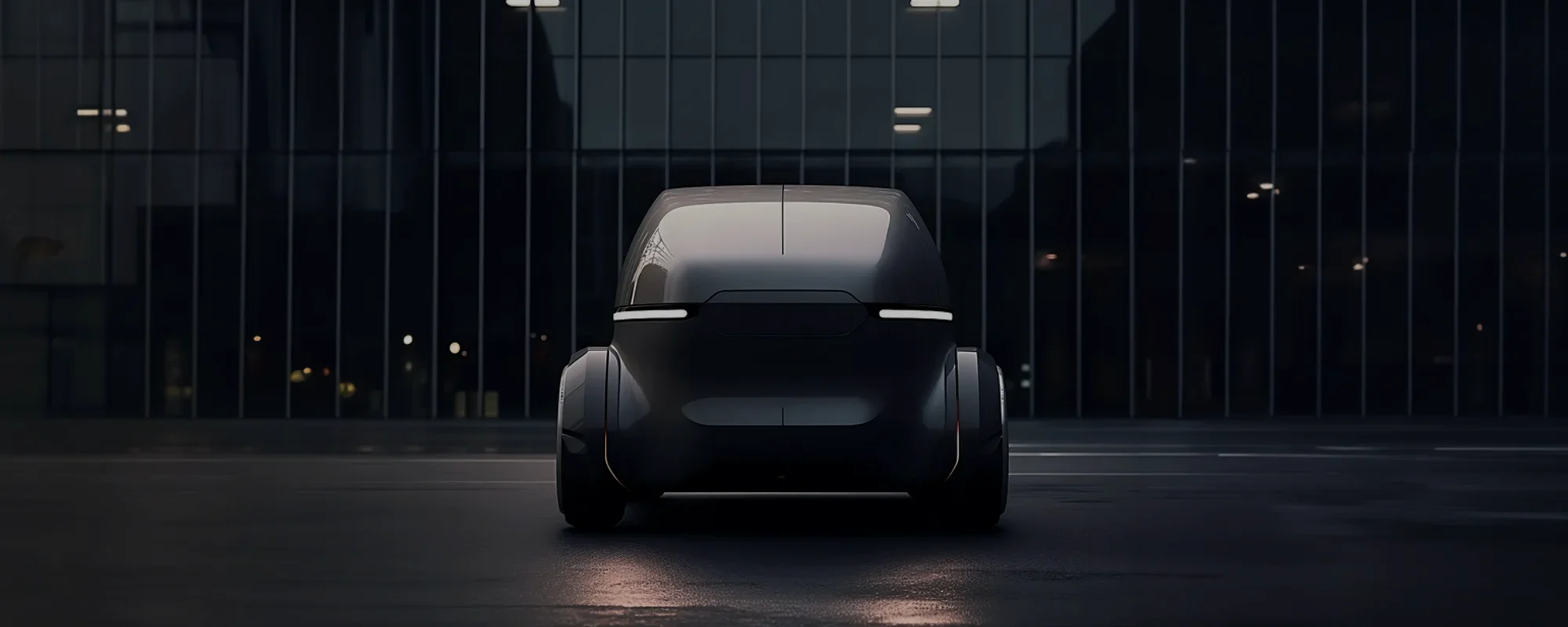Autonomous Vehicle Technology Report