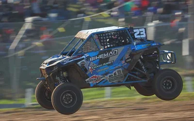 Schwartz Off Road Motorsportz: Saving time on and off the track with 3D printing