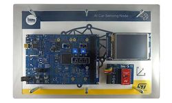 0.3eeujajtwqaAEKD AICAR1 Automotive AI Kit thumbnail