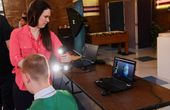 3D Measurement In Academia: What's A Senior Portrait For Blind And Visually Impaired People?