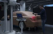 Innovative 3D scanners for a competitive edge in automotive design
