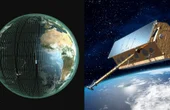 Orbit 100,000 for TerraSAR-X radar satellite