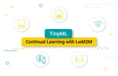 TinyML - Continual Learning with LwM2M
