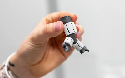 3D-Printed Tracheal Splints Used in Groundbreaking Pediatric Surgery