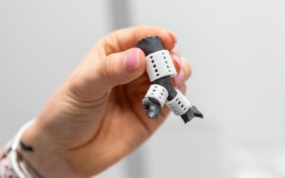 3D-Printed Tracheal Splints Used in Groundbreaking Pediatric Surgery
