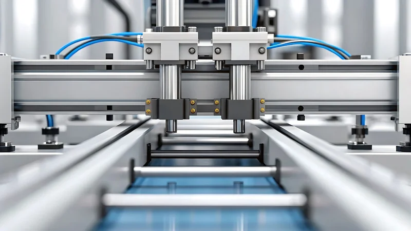 Single Acting Vs Double Acting Pneumatic Cylinders