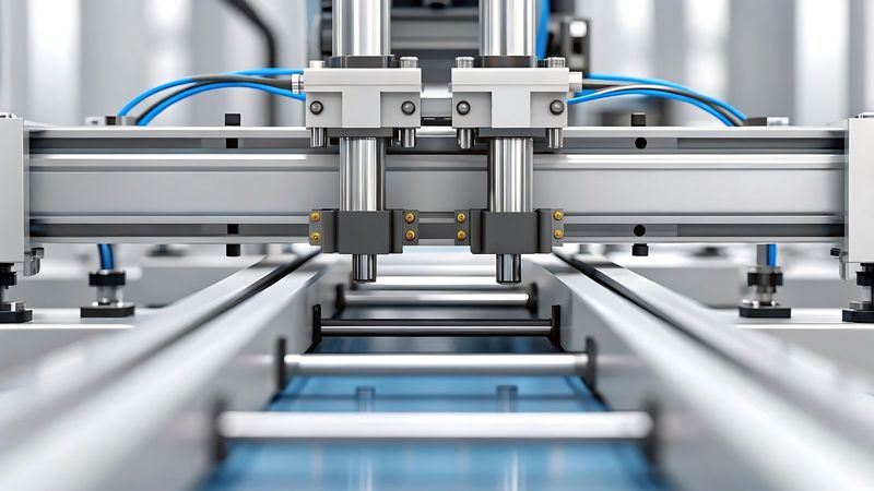 Single Acting Vs Double Acting Pneumatic Cylinders