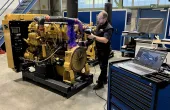 3D Scanning Helps with the Design of Engine Block Mounts