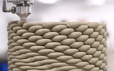 Double twist makes cracking easier to resist