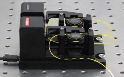 Protolabs' combined prototyping and production solution saves months of product development for Thorlabs