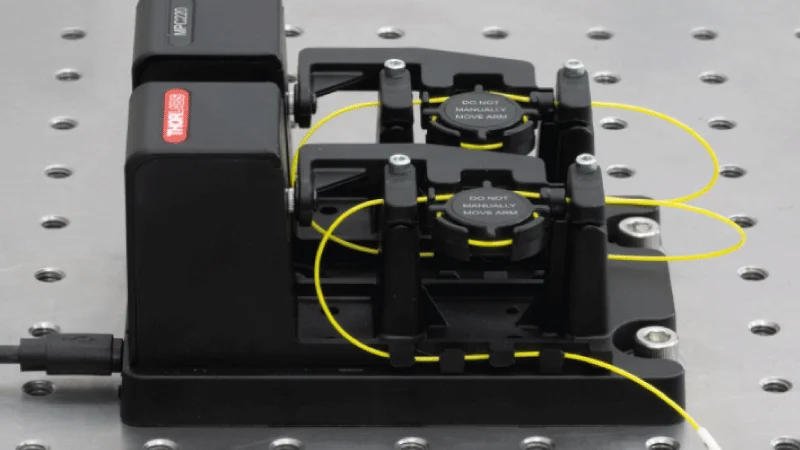 Protolabs' combined prototyping and production solution saves months of product development for Thorlabs