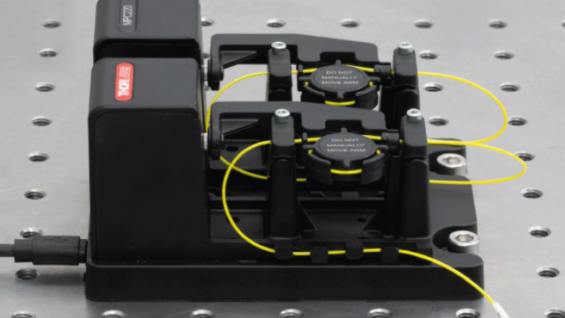 Protolabs' combined prototyping and production solution saves months of product development for Thorlabs
