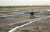 Drones autonomously navigate heavily congested air traffic