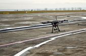 Drones autonomously navigate heavily congested air traffic