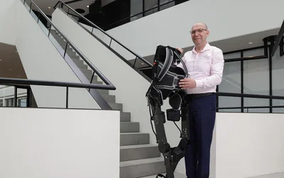 Technology that makes us stronger