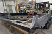 3D Scanning for Boatbuilding: Digitizing a RIB Hull for an Optimized Marine Workflow