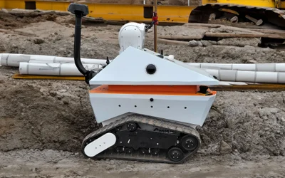 Industrial Inspection, Reimagined