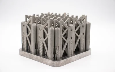 Enabling Serial Production with Metal 3D Printing