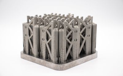 Enabling Serial Production with Metal 3D Printing