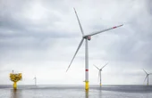 Wildlife conservation in offshore wind farms: DFKI develops autonomous underwater robot to monitor marine biodiversity