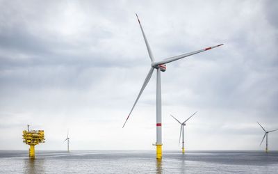 Wildlife conservation in offshore wind farms: DFKI develops autonomous underwater robot to monitor marine biodiversity