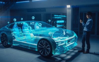 Prototyping Automotive Motor Control with NXP