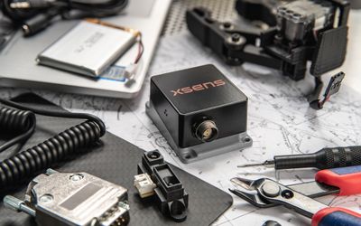 Get Sirius about 3D Inertial Sensing in the Most Challenging Environments