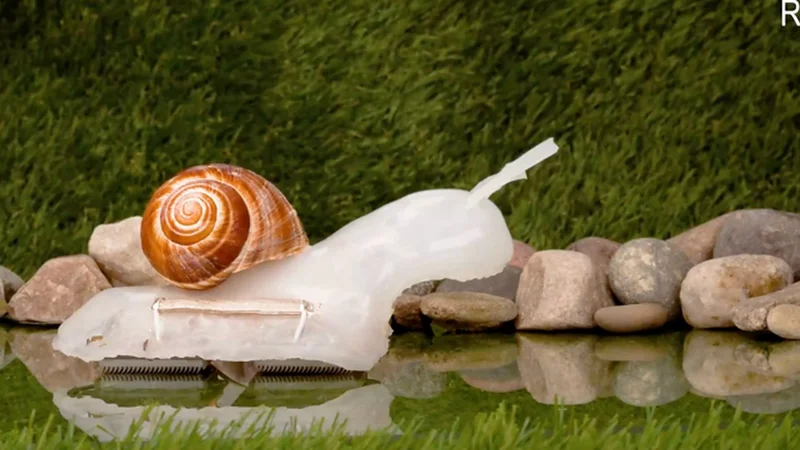 Engineering breakthrough in softbotics