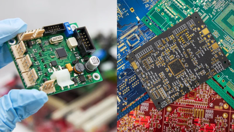 PCBA vs PCB