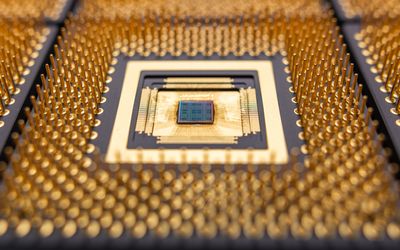 Built for AI, this chip moves beyond transistors for huge computational gains