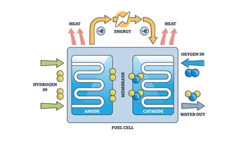 What Is a Fuel Cell? Theory, Components, Types, and Applications