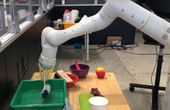 BC-Z aims to offer "zero-shot" learning for generalized autonomous robotics