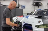 Using 3D Measurement Systems to Assess the Performance of a BMW GT3 Race Car