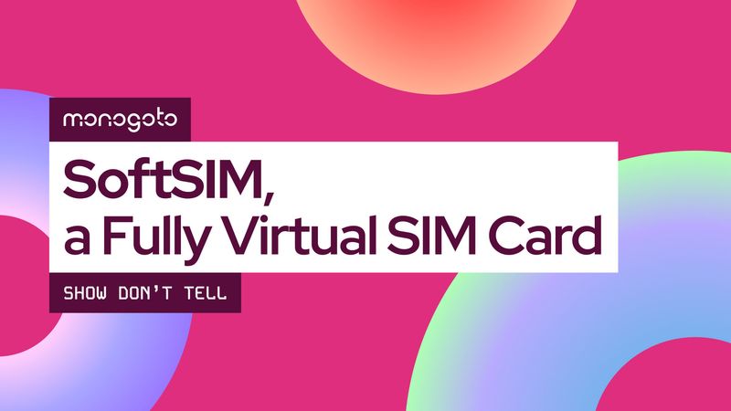 SoftSIM for Nordic nRF91