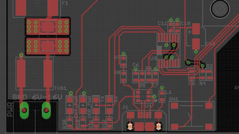 Consider the minimum number of signal and ground layers in your PCBA 