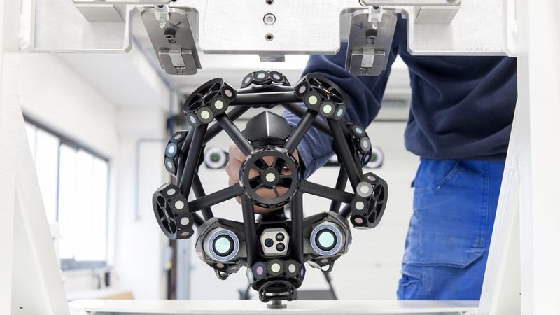 Italian company manufactures control and industrial automation templates, and offers a wide range of measurement services on behalf of third parties in the automotive and aerospace sectors