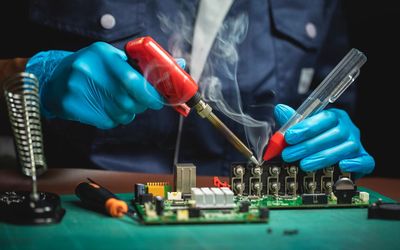Soldering Temperature: Optimizing Heat for Reliable Electronic Assemblies