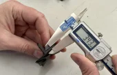 Impact of Post-Processing on Dimensional Accuracy of Parts