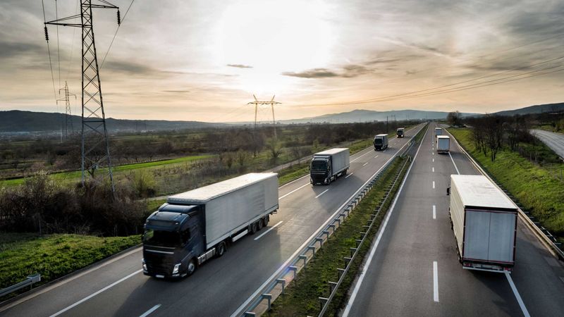 Heavy trucks likely not zero-emission in the near future
