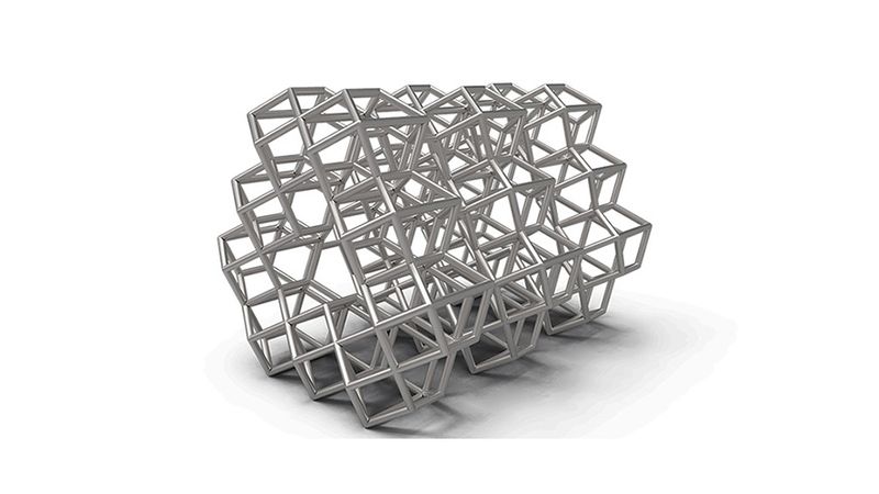Learn how metal additive creates complex, durable, lightweight metal parts