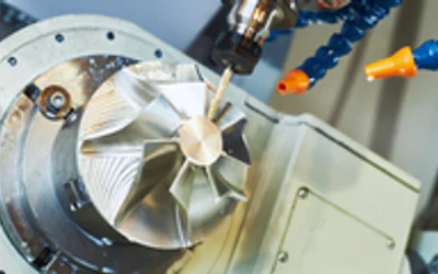 5-Axis Milling of Complex Components: Finding the Best Provi