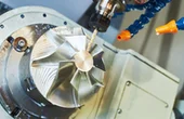 5-Axis Milling of Complex Components: Finding the Best Provi