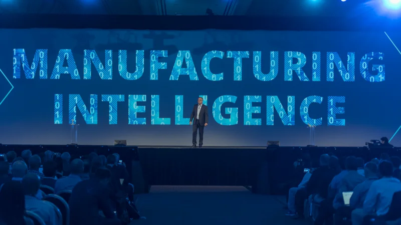 Step into the Center of Future Manufacturing: Experience Intelligent Manufacturing Solutions at Hexagon Live