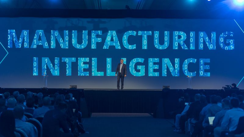 Step into the Center of Future Manufacturing: Experience Intelligent Manufacturing Solutions at Hexagon Live