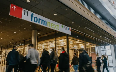 Formnext 2026 - Frankfurt am Main, Germany