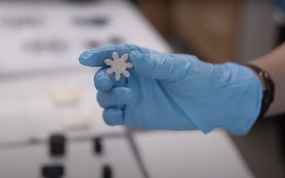 What do popcorn and sustainable synthesis have in common?