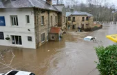 Improving predictions of flood severity, place and time with AI